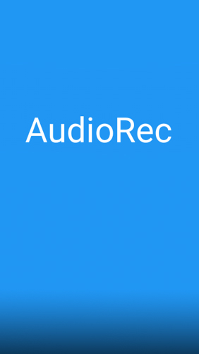 Descargar app AudioRec: Grabadora de voz  gratis para celular y tablet Android 4.1. .a.n.d. .h.i.g.h.e.r.