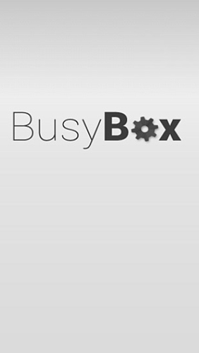 Descargar app Necesita Root BusyBox Panel gratis para celular y tablet Android.