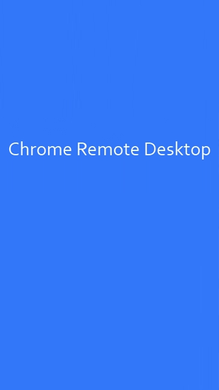 Descargar app De oficina Escritorio remoto de Chrome  gratis para celular y tablet Android.