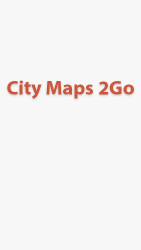 Mapas de las ciudades 2Go 