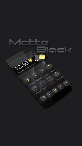 Descargar app Conformación Metta: Negro  gratis para celular y tablet Android.