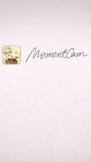 MomentCam: Dibujos animados y pegatinas 
