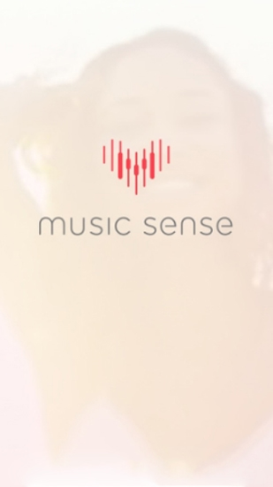 Musicsense: Transmisión de música 