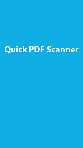 Descargar app Scanner rápido PDF    gratis para celular y tablet Android 4.0.3. .a.n.d. .h.i.g.h.e.r.