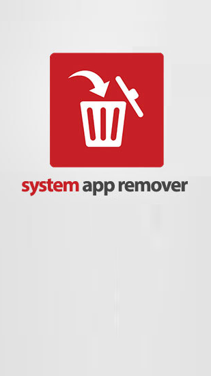 Descargar app De sistema Eliminación de aplicaciones del sistema  gratis para celular y tablet Android.