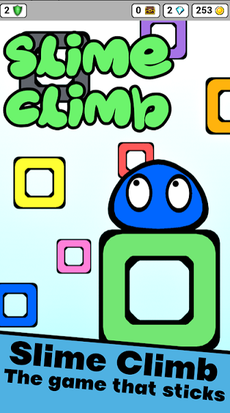 Descargar Slime Climb: Climbing & Bouncing Cube Climber Jump gratis para Android 6.0.