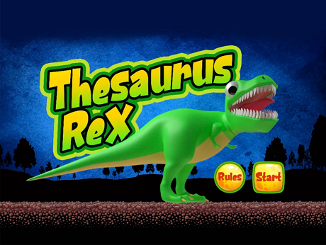 Descargar Thesaurus Rex para iOS 8.0 iPhone gratis.