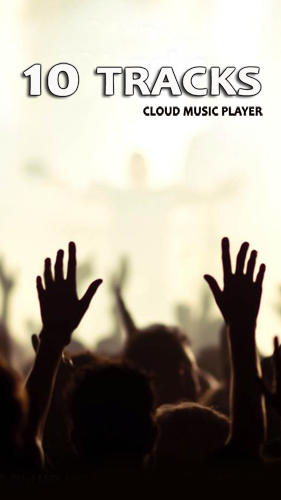 10 canciones: Reproductor de música de nube