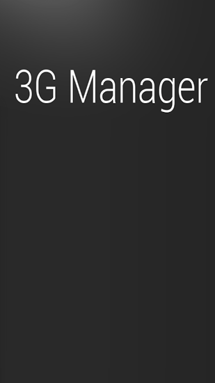 Descargar app Gestor 3G gratis para celular y tablet Android 2.3.