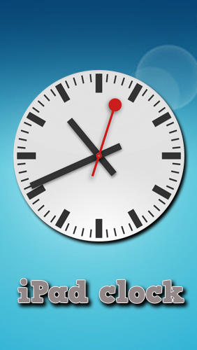 Descargar app De sistema Relojes al estilo iPad  gratis para celular y tablet Android.