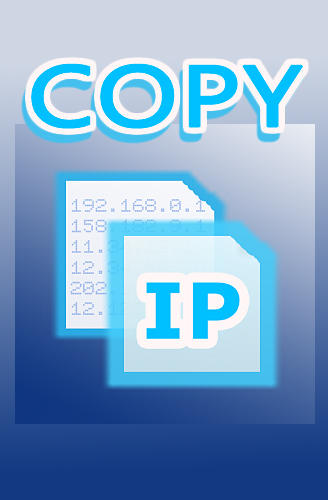 Descargar app Copy IP gratis para celular y tablet Android 1.5.