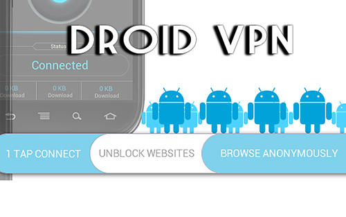 Descargar app Necesita Root Droid VPN gratis para celular y tablet Android.