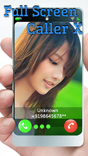 Descargar app Gran foto de la persona que llama gratis para celular y tablet Android 9.