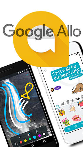 Descargar app Mensajeros  Google Allo gratis para celular y tablet Android.