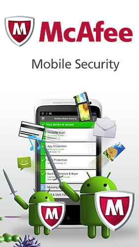 Descargar app McAfee: Seguridad del dispositivo móvil  gratis para celular y tablet Android.