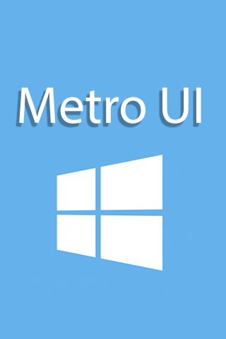 Descargar app De sistema Metro UI gratis para celular y tablet Android.