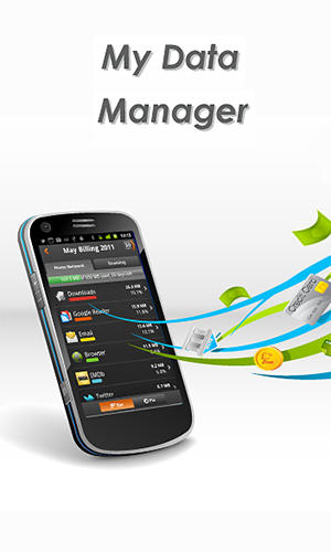 Descargar app Gestor de datos móviles  gratis para celular y tablet Android 2.2.