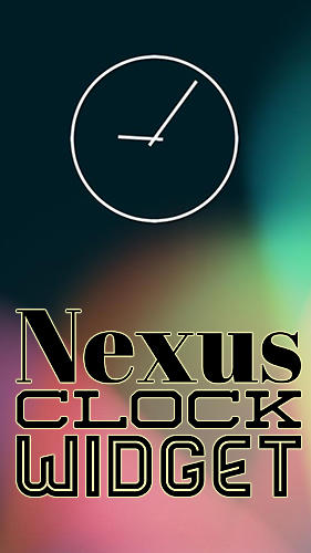 Aplicación de relojes Nexus