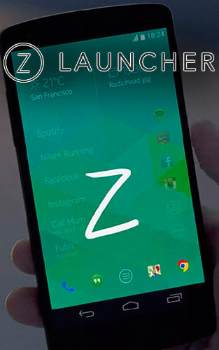 Descargar app Conformación Lanzador Z gratis para celular y tablet Android.