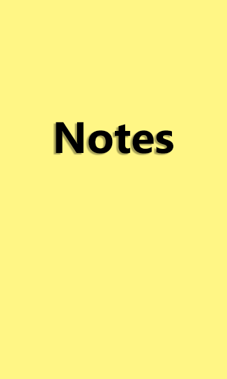 Descargar app De oficina Notas  gratis para celular y tablet Android.