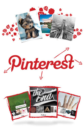 Descargar app Redes sociales Pinterest gratis para celular y tablet Android.