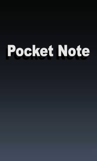 Descargar app Notas de bolsillo  gratis para celular y tablet Android 1.6.