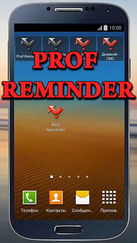 Descargar app De oficina Recordatorio de llamadas y mensajes gratis para celular y tablet Android.