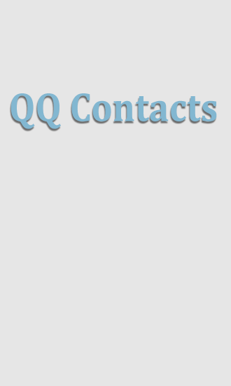 QQ Contactos 