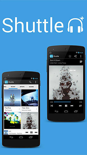Descargar app Shuttle+: Reproductora musical  gratis para celular y tablet Android 4.1.