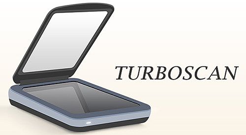 TurboScan: Escáner rápido  