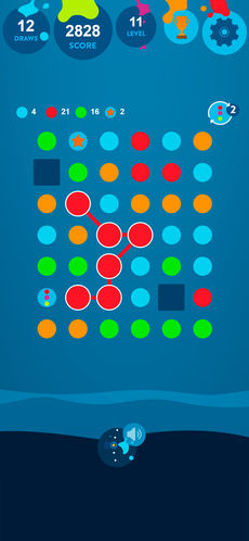 Descargar Blob - Dots Challenge para iOS 8.0 iPhone gratis.
