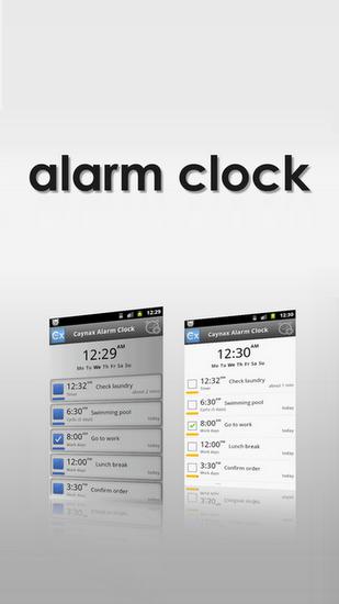 Descargar app De sistema Despertador  gratis para celular y tablet Android.