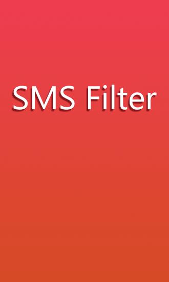 Descargar app Filtro de SMS gratis para celular y tablet Android 2.1.