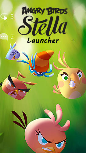 Descargar app Lanzadores Pájaros enojados de Stella: Lanzador gratis para celular y tablet Android.