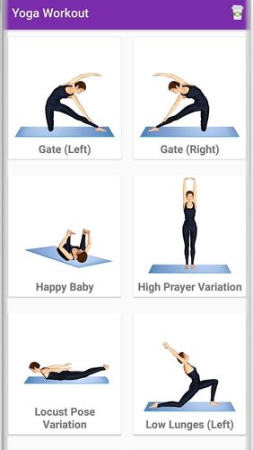 Entrenamiento de yoga - Yoga diario