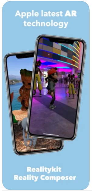Descargar Hip Hop Babies: AR Dance 3d para iPhone gratis.