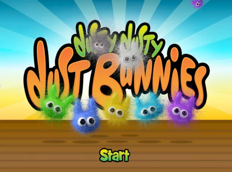 Descargar Dusty Dusty Dust Bunnies para iOS 8.0 iPhone gratis.