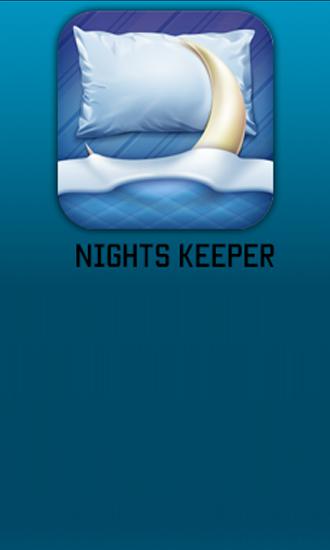Descargar app Organizadores Guardián nocturno  gratis para celular y tablet Android.