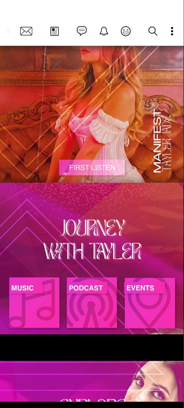 Descargar app Internet y comunicación House of Tayler Jade gratis para celular y tablet Android.