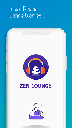 Descargar Zen Lounge: Meditation Sounds  para iPhone gratis.