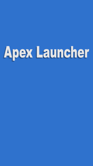 Descargar app Apex Iniciador  gratis para celular y tablet Android 2.3.7.