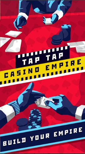Descargar Tap Tap: Casino Empire gratis para Android.