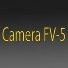 Con la aplicación Súper gestor para Android, descarga gratis Camera FV5  para celular o tableta.