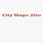 Con la aplicación Súper gestor para Android, descarga gratis Mapas de las ciudades 2Go   para celular o tableta.