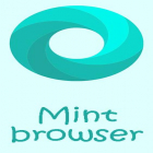 Con la aplicación  para Android, descarga gratis Mint browser - Descarga de videos, rápido, ligero, seguro  para celular o tableta.