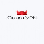 Con la aplicación  para Android, descarga gratis Opera VPN  para celular o tableta.