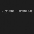 Descargar Bloc de notas simple   para Android gratis - la mejor aplicación para celular y tableta.