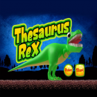 Con la juego Buggy del espacio 3D (juego de carreras) para iPod, descarga gratis Thesaurus Rex.