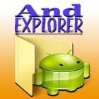 Con la aplicación  para Android, descarga gratis Explorador  para celular o tableta.