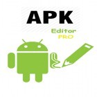 Con la aplicación ES Exploler para Android, descarga gratis Editor de archivos Apk  para celular o tableta.